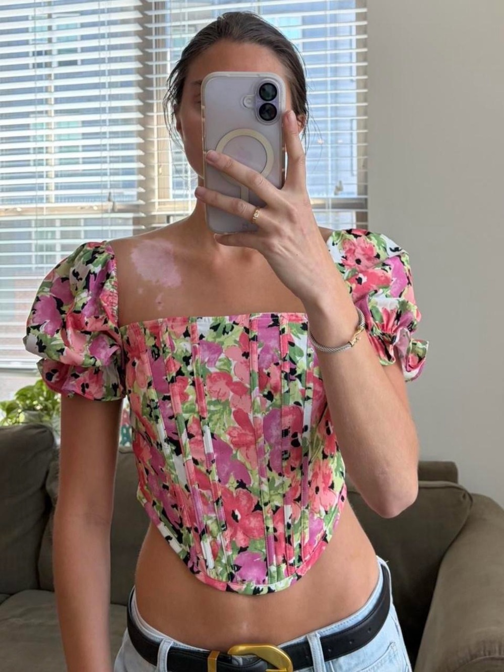 Revolve More to Come corset